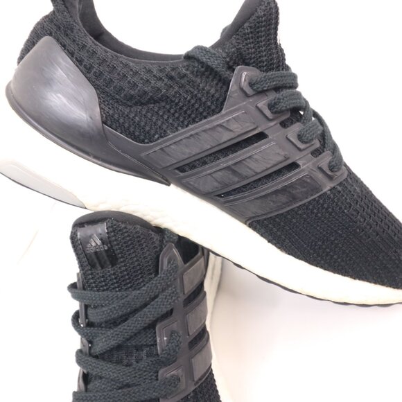 adidas Ultra Boost 4.0 DNA Black White (Women's). size us 8.5 - Picture 6 of 9